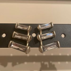 Kendra Scott Brooks Gold Ear Climbers